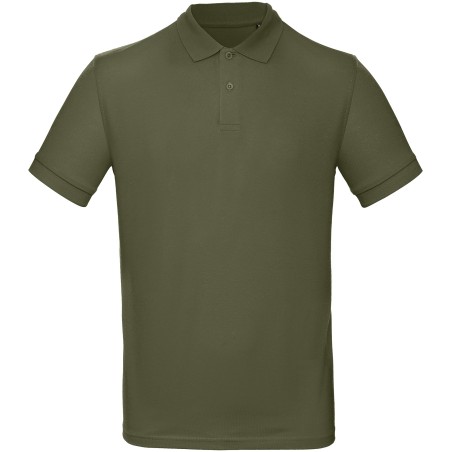 Men\\\'s organic polo shirt