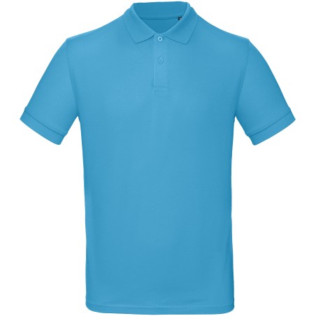 Polo Orgánico Inspire hombre