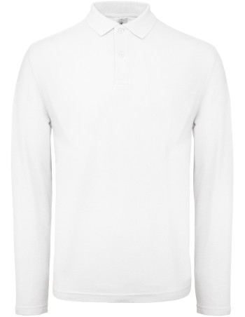 ID.001 Polo manga larga hombre 2