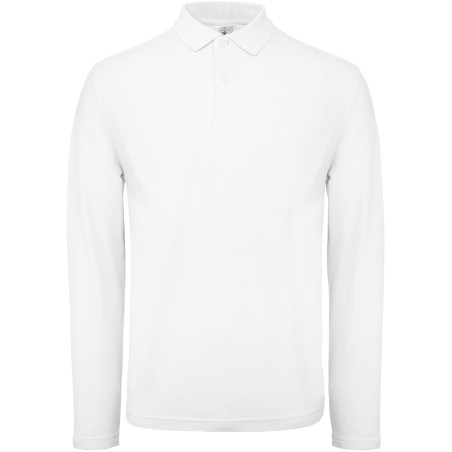 ID.001 Polo manga larga hombre