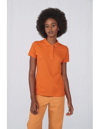 Polo Orgánico Inspire mujer