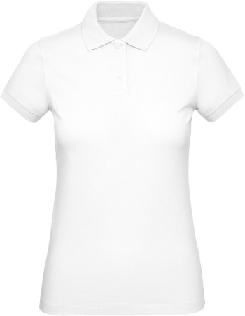 Polo Orgánico Inspire mujer 2