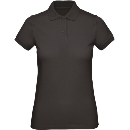 Ladies\\\' organic polo shirt