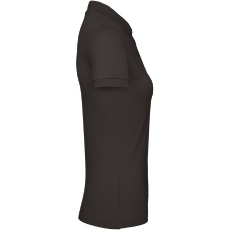 Ladies\\\' organic polo shirt
