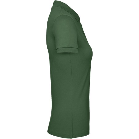 Ladies\\\' organic polo shirt