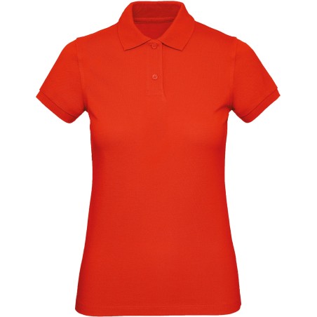 Polo Orgánico Inspire mujer