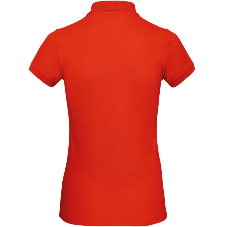 Polo Orgánico Inspire mujer