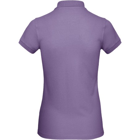 Ladies\\\' organic polo shirt