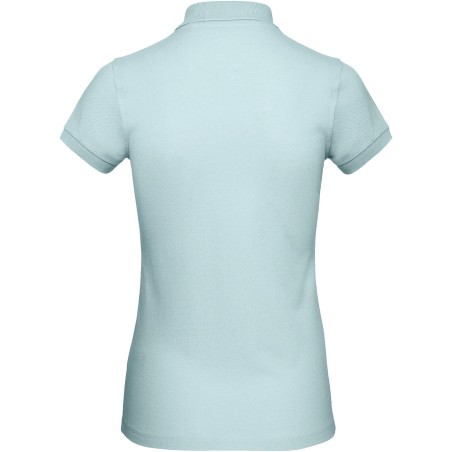 Ladies\\\' organic polo shirt