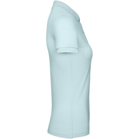 Ladies\\\' organic polo shirt