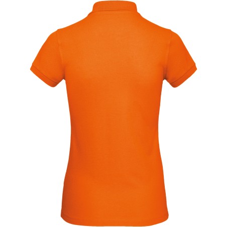 Polo Orgánico Inspire mujer