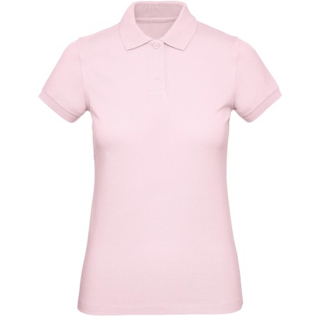 Polo Orgánico Inspire mujer