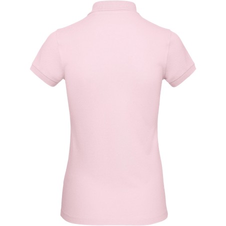 Polo Orgánico Inspire mujer