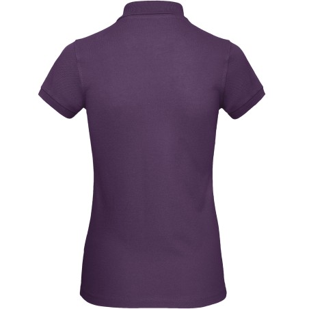Polo Orgánico Inspire mujer