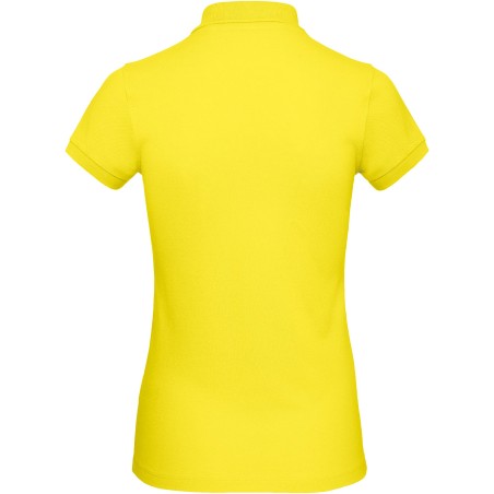 Ladies\\\' organic polo shirt