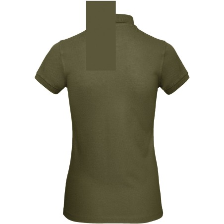 Polo Orgánico Inspire mujer