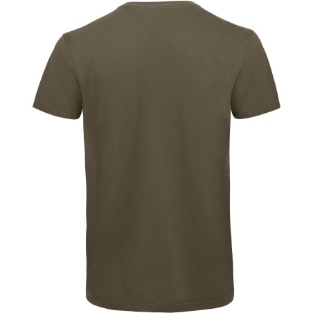 Men\\\'s Organic Cotton Inspire V-neck T-shirt