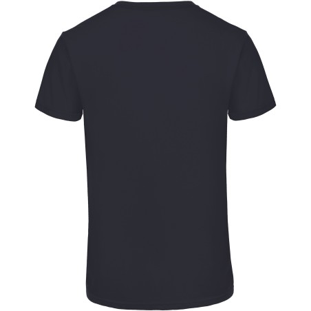 Men\\\'s TriBlend crew neck T-shirt