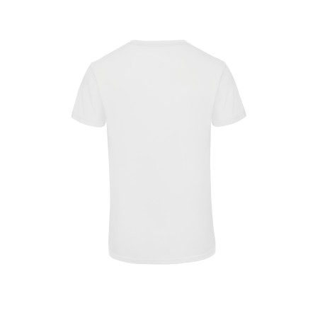 Men\\\'s TriBlend crew neck T-shirt