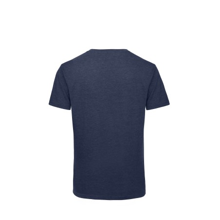 Men\\\'s Triblend V-neck T-shirt
