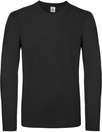 E150 Men\\\'s T-shirt long sleeve 2