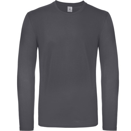 Camiseta E150 manga larga hombre