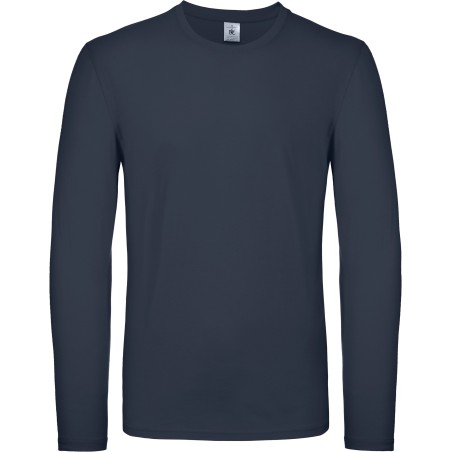 Camiseta E150 manga larga hombre