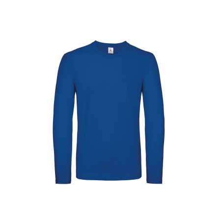 Camiseta E150 manga larga hombre