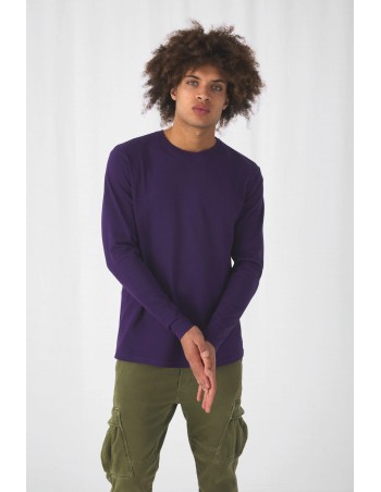 E190 Men\\\'s T-shirt long sleeve