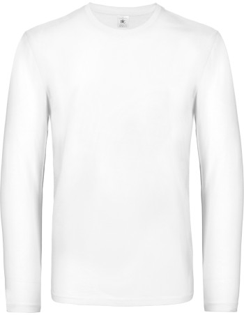 Camiseta E190 manga larga hombre 2