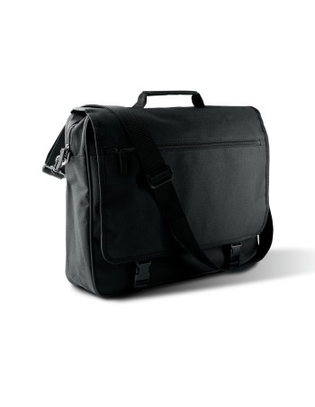 Document bag with front flap 2