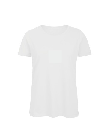 Camiseta Organic Inspire mujer 2