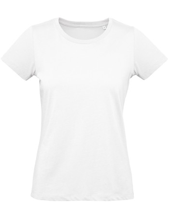 Inspire Plus Ladies\\\' organic T-shirt 2