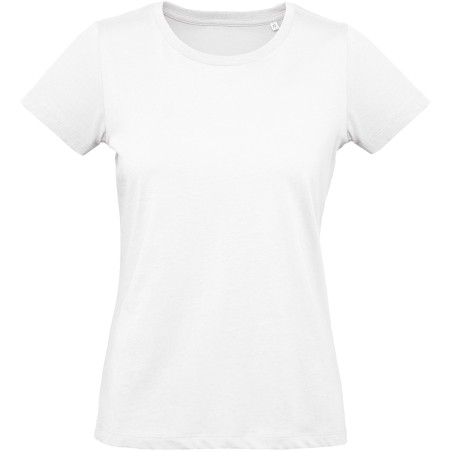 Inspire Plus Ladies\\\' organic T-shirt