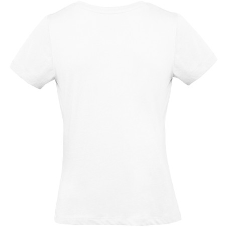 Inspire Plus Ladies\\\' organic T-shirt