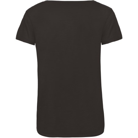 Camiseta Triblend mujer