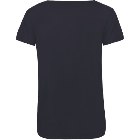 Camiseta Triblend mujer