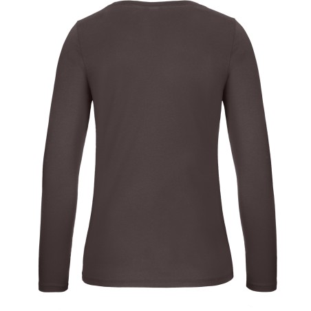 Camiseta E150 manga larga mujer