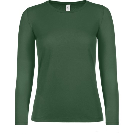 E150 Ladies\\\' T-shirt long sleeves