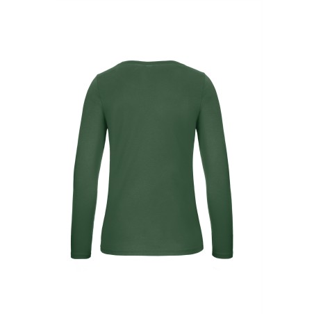 Camiseta E150 manga larga mujer
