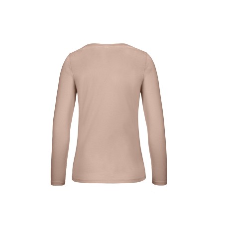 Camiseta E150 manga larga mujer