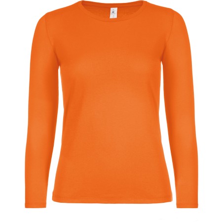 E150 Ladies\\\' T-shirt long sleeves