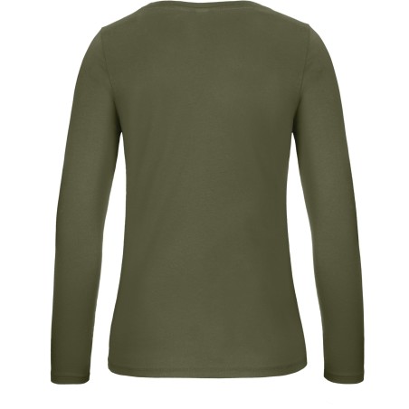 E150 Ladies\\\' T-shirt long sleeves
