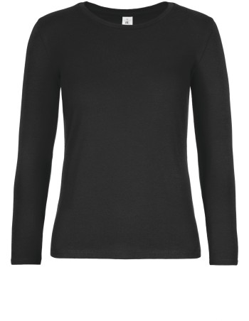 E190 Ladies\\\' T-shirt long sleeve 2