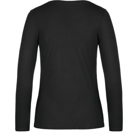 E190 Ladies\\\' T-shirt long sleeve