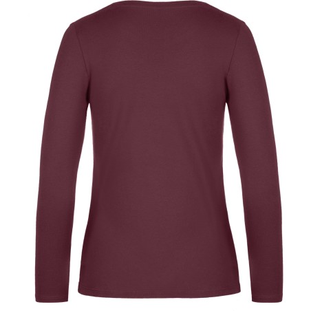 E190 Ladies\\\' T-shirt long sleeve