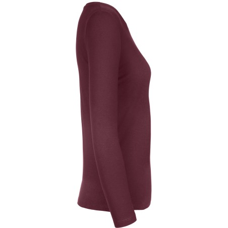 E190 Ladies\\\' T-shirt long sleeve