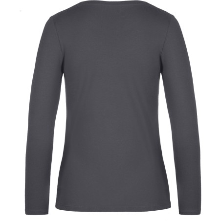 E190 Ladies\\\' T-shirt long sleeve