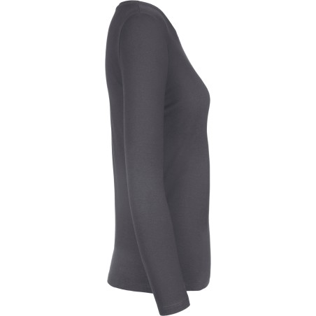 Camiseta E190 manga larga mujer