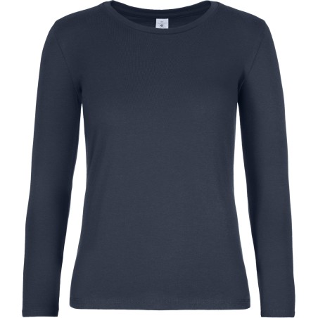 E190 Ladies\\\' T-shirt long sleeve